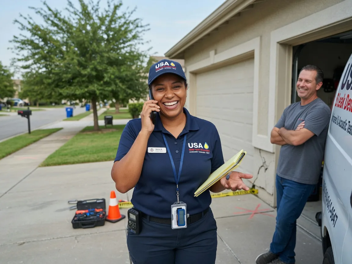 Slab Leak Repair Creighton, NE FAQs